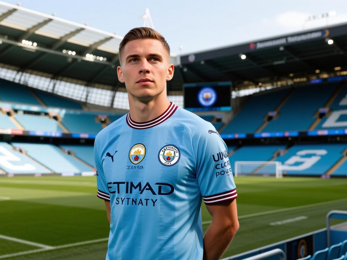 萨维尼奥的曼城未来：转会风波与球队选择的简单介绍  第1张