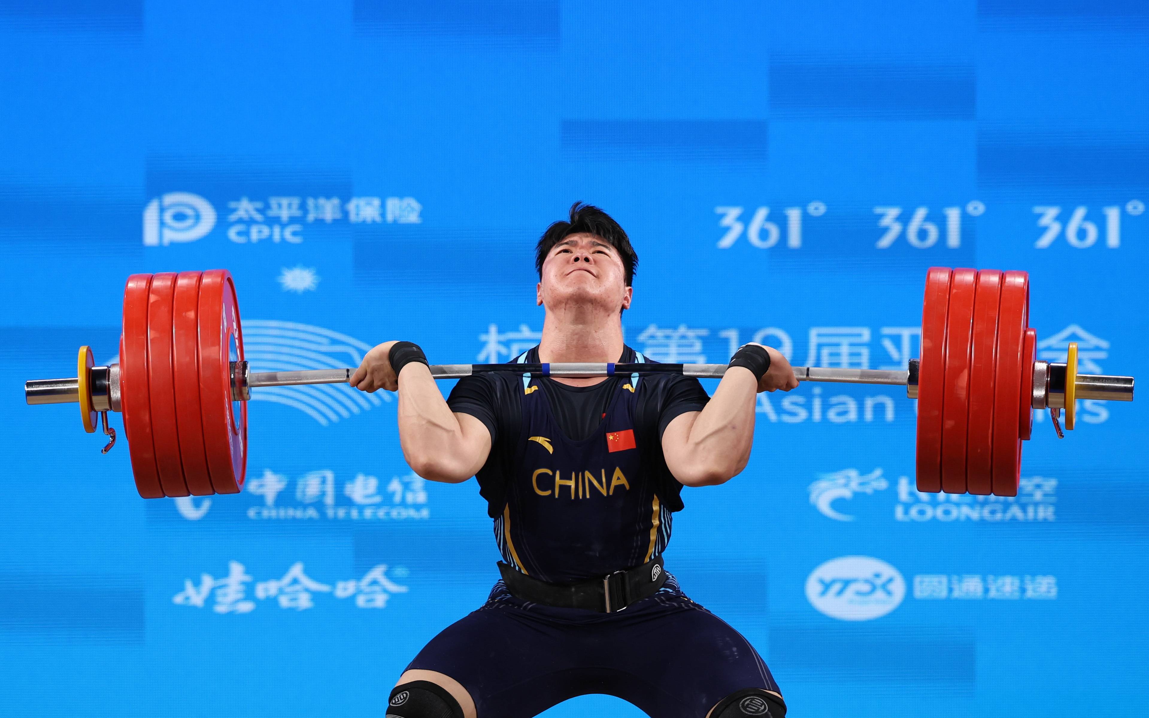 博鱼体育中国官网-举重比赛惊现翻盘，中国选手不负众望摘金的简单介绍