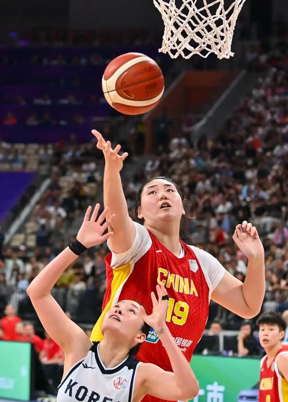 博鱼体育平台-亚洲杯-张子宇18分王思雨19+7+7中国女篮擒韩国获铜牌的简单介绍
