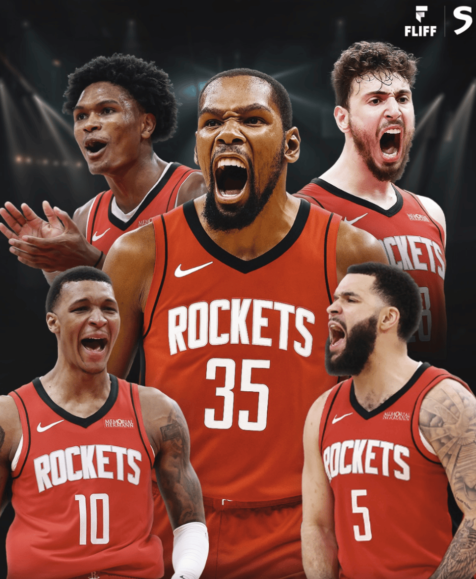 博鱼体育平台-关于火箭队真要起飞了！NBA顶级射手加盟，他和杜兰特都想报复勇士的信息